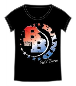 Bryan Brothers Band T-Shirt