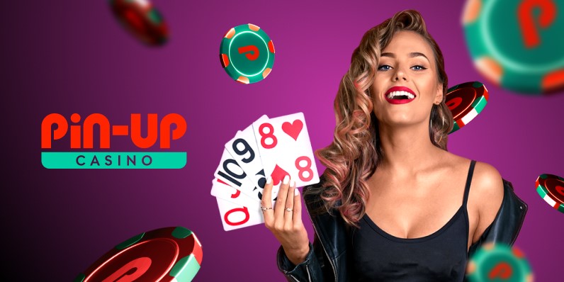 Игорное предприятие Pin Up: обзор интернет-сайта властей