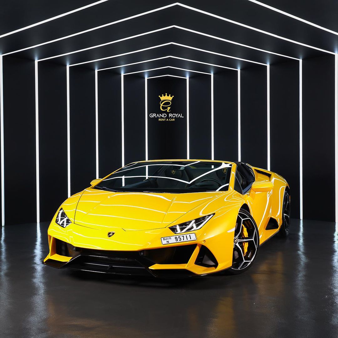 The Ultimate Overview to Lamborghini Rental in Dubai