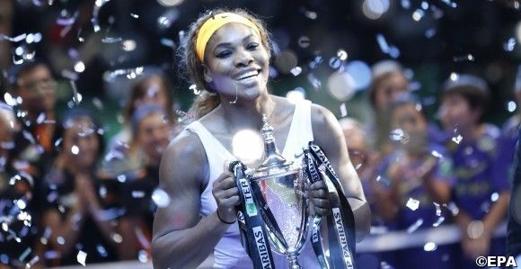 WTA Championships in Istanbul
