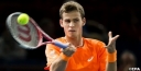 Pospisil Was In Awe As He Began Match With Federer thumbnail