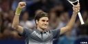 Federer Qualifies For ATP Finals thumbnail