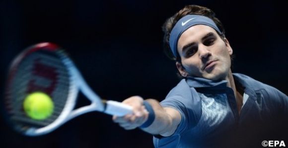 Roger Federer v Novak Djokovic