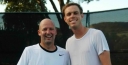 Sam Querrey and Andrea Jaeger Fighting Cancer in Ventura County thumbnail