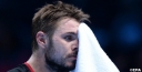 Wawrinka Ends With A Loss But Pleased With The Season thumbnail