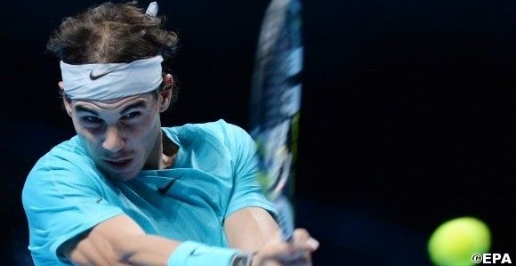 Rafael Nadal v Roger Federer