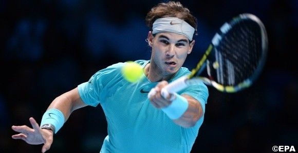 Rafael Nadal v Novak Djokovic