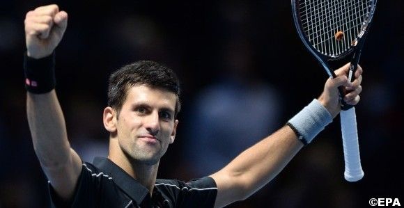 Rafael Nadal v Novak Djokovic