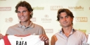 Nadal And Ferrer Star During Exhibition Season thumbnail