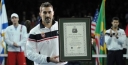 Serbia’s Nenad Zimonjic Honored with Davis Cup Award of Excellence thumbnail