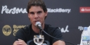 Rafael Nadal and Jose Maria Olazabal Gold Fundraiser thumbnail