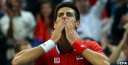 Djokovic Continues Criticism Of  Drug Testing thumbnail