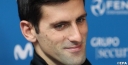 Novak Djokovic is a Man on the Move thumbnail