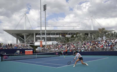 No Key Biscayne, No Problem; New Site, Same Great Miami Open Tennis Event thumbnail