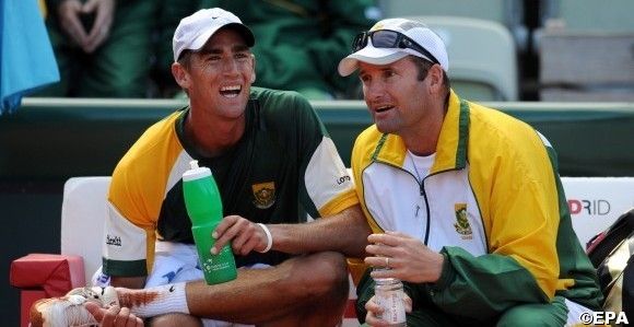 Davis Cup - Germany vs South Africa