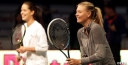 Maria Sharapova and Ana Ivanovic in Bogota thumbnail