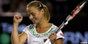 Jelena Dokic Part Of TV Commentators Booth For Hopman Cup In Perth thumbnail