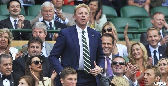 Boris Becker new coach of Novak Djokovic as media reports
