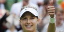 EUGENIE BOUCHARD NAMED CANADIAN PRESS FEMALE ATHLETE OF THE YEAR / EUGENIE BOUCHARD, ATHLÈTE FÉMININE 2013 SELON LA PRESSE CANADIENNE thumbnail