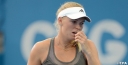 Wozniaki Has Shoulder Issues, Pulls out of Brisbane thumbnail