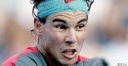 Rafael Nadal’s Knee Feels Good, But No Football For Him thumbnail