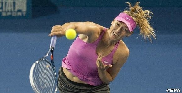 Brisbane International tennis tournament