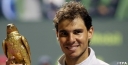 Nadal Relaxes In Doha After Tournament Win thumbnail