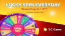 Games of crypto casino site BC Video game thumbnail