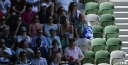 Cricket Interest Has Hurt Attendance At Australian Open, Heat and Ticket Prices Didn’t Help thumbnail