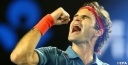 Federer, King Of Kings by Ed Billett thumbnail