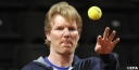 Jim  Courier Changes Hats From Interviewer To Davis Cup Captain thumbnail