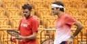 Federer and Wawrinka Playing Davis Cup This Week In Serbia, Where’s Novak? thumbnail