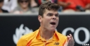 Ankle Injury Forces Raonic Out Of Japan Tie in Davis Cup thumbnail