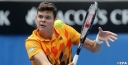 Raonic Still On Injury List From The Brutal, Inhumane Open Down Under thumbnail