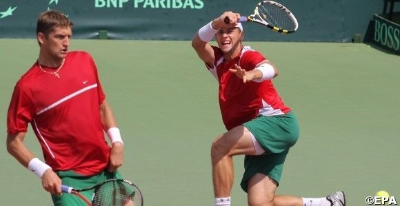 Tennis Davis Cup: Belarus vs Netherlands