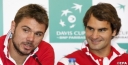 Federer And Wawrinka Can Easily Bring In 16,500 Spectators For Davis Cup thumbnail