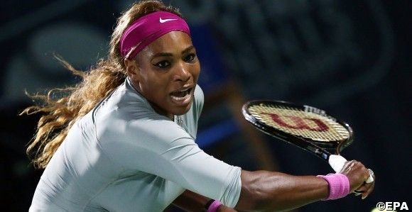 Dubai Tennis WTA Championships