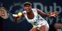 Dubai / Cornet Stuns Serena To Set Up Final Against Venus Williams thumbnail