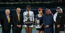 Venus Williams Is A Great Champion and Inspiration, Won Dubai @ 33 & 11/12 Years Old thumbnail