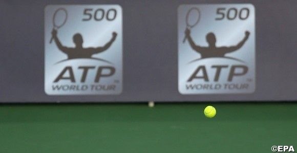 Tennis Dubai ATP Championships