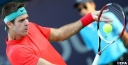 Out of Indian Wells, Del Potro Hopes To Play In Miami thumbnail