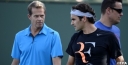 Stefan Edberg Gets Roger Federer Settled In, And Flies Out of The Coachella thumbnail