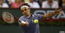 Federer, Isner Double The Fun @ The BNP Paribas Open thumbnail