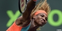 Serena Williams Wins Miami For A Record 7th. Time thumbnail