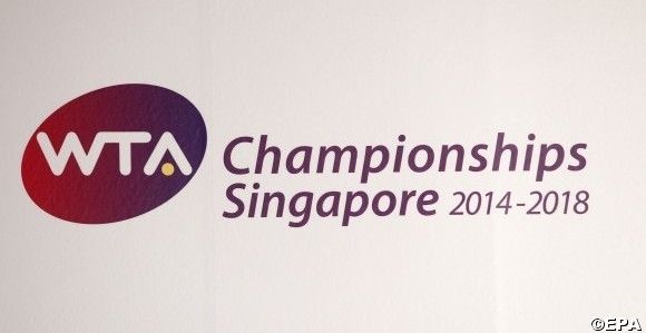 Singapore set to host the WTA Championshpis