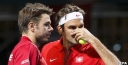 Davis Cup by BNP Paribas Complete Results / Federer And Stan Lose By A Knockdown thumbnail