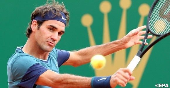 Roger Federer vs Radek Stepanek