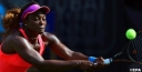 Sloane Stephens Drops Opener. FED CUP TENNIS: The United States & France Are Tied , 1-1 thumbnail