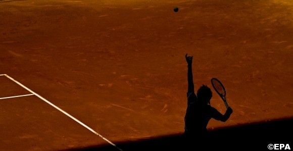 Madrid Open Tennis Tournament