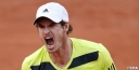 MONFILS REIGNS, MURRAY STILL IN PROGRESS ON DAY OF FIVE-SETTERS AT FRENCH OPEN  BY RICKY DIMON thumbnail